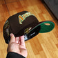 New Era 59 Fifty Arizona Diamondbacks Fields inaugural patch brown