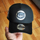 New Era Chicago Cubs viscera satinada black 9 FORTY A-FRAME