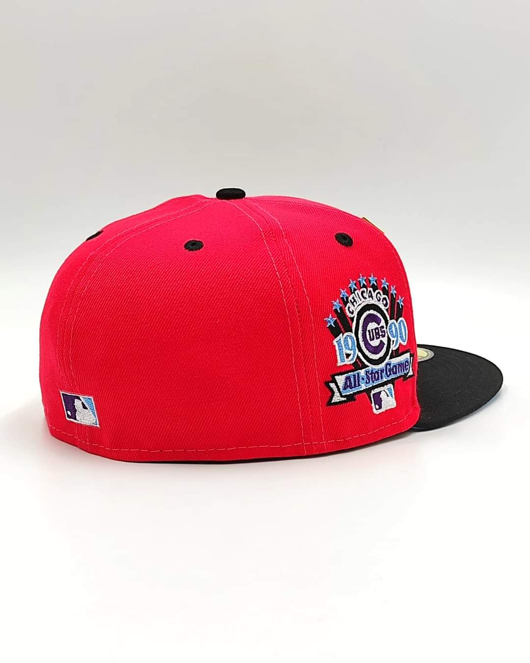 New Era Chicago Cubs 1990 All Star Game 59Fifty Fitted Hat