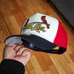 Red St. Louis Cardinals Navy   1982 World Series ñ New Era 9Fifty A-Frame Snapback