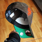 New Era New York Mets corduroy Brown 9 FORTY A-FRAME