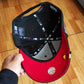 New Era Chicago White Sox world series black red 9 FIFTY Snapback