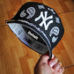 New era new York Yankees paisley black 59FIFTY