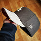 New Era 59fifty mlb los angeles dodgers 100th anniversary two tone / scarlet uv fitted cap