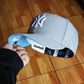 New era New York Yankees World Series 00 gray/ sky 59FIFTY