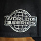 NewEra White Sox World Series Black 9fifty Snapback