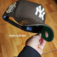 New Era New York Yankees World Series 1951 Walnut Edition 9Forty A Frame Snapback Hat