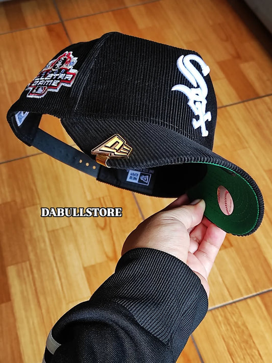 New Era Chicago White Sox all Star Game Corduroy 9Forty A-FRAME Snapback