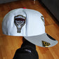 New Era Arizona diamondbacks light gray red 1998 inaugural season 9FIFTY SNAPBACK