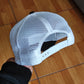 New Era Los Angeles Dodgers black white Trucker a-frame