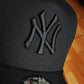 New Era New York Yankees World Series 1999 black red 9fifty a-frame Snapback