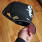 New Era Chicago white sox colección heart ❤️ black 9forty a-frame