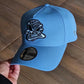 New Era Anaheim Ducks 10th Anniversary Sky Blue Prime Edition 9Forty A Frame Snapback Hat