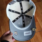 Gorra Detroit Tigers MLB Team Wings 59FIFTY Fitted Beige Claro