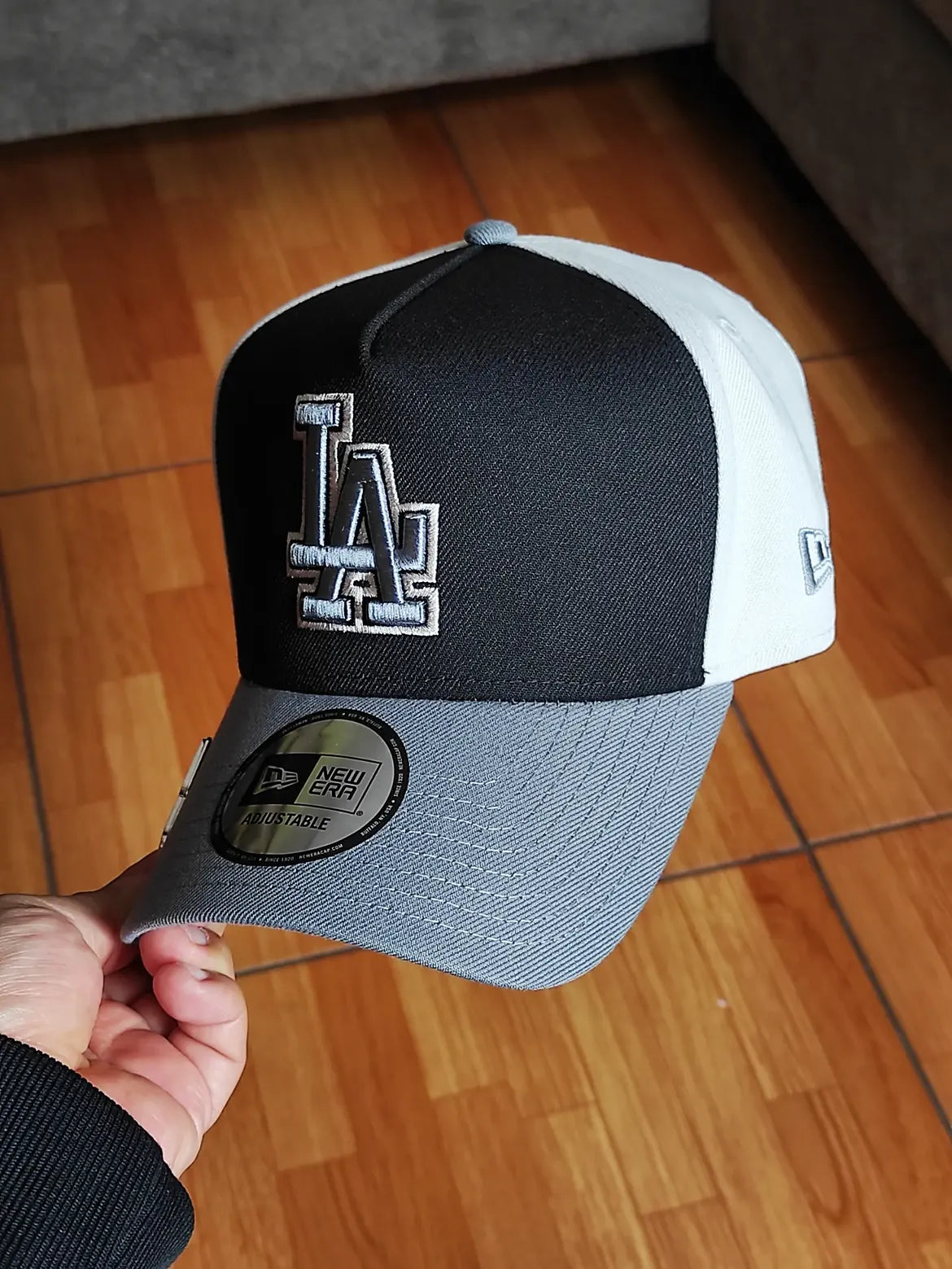 New Era Los Angeles Dodgers 50th Anniversary 9Forty A-Frame SNAPBACK