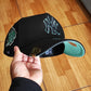 New Era New York Yankees world series 1999 black tiffani 9forty aframe