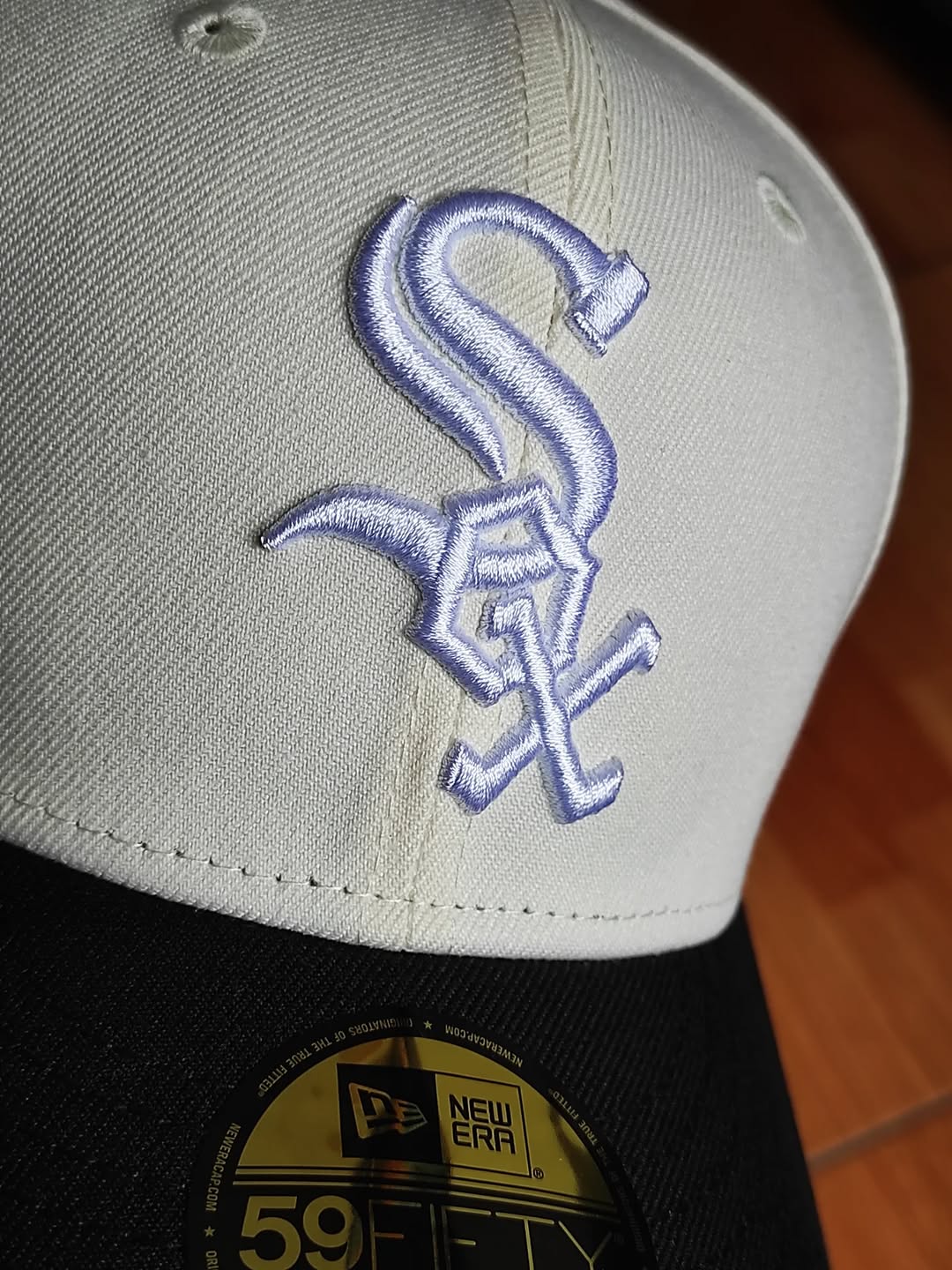 New era Chicago white Sox world series 59fifty
