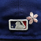 New Era LA Dodgers Cherry Blossom Low Profile 59FIFTY Fitted - New Era Europa 🇪🇺