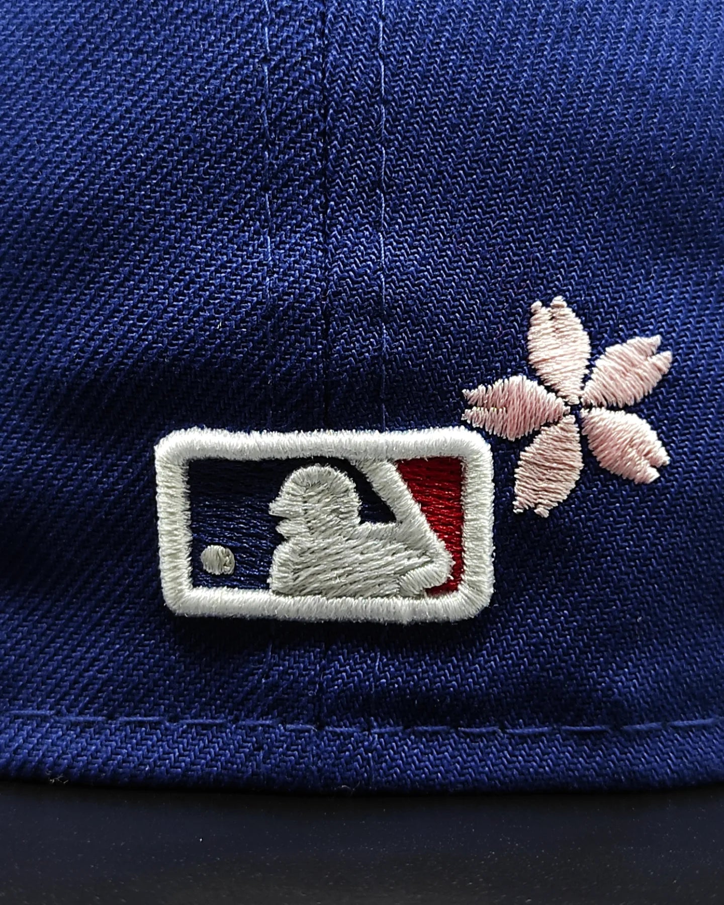 New Era LA Dodgers Cherry Blossom Low Profile 59FIFTY Fitted - New Era Europa 🇪🇺