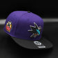 San jose sharks 1996 all star game patch snapback hat - 47 brand
