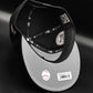 New era Anaheim Angels 50th Aniversario negro rosado 9 Fifty Snapback