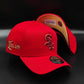 New era Chicago White Sox año del dragón 9 FORTY AFRAME color rojo🐉🈵