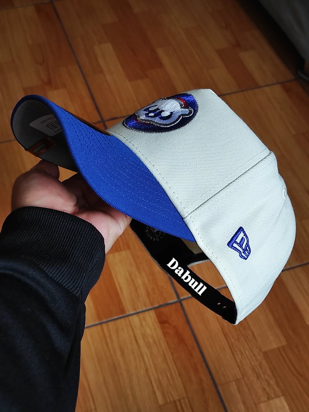 9FIFTY A-Frame Chicago cubs Chrome blue Tokyo series 🇯🇵 Snapback New Era