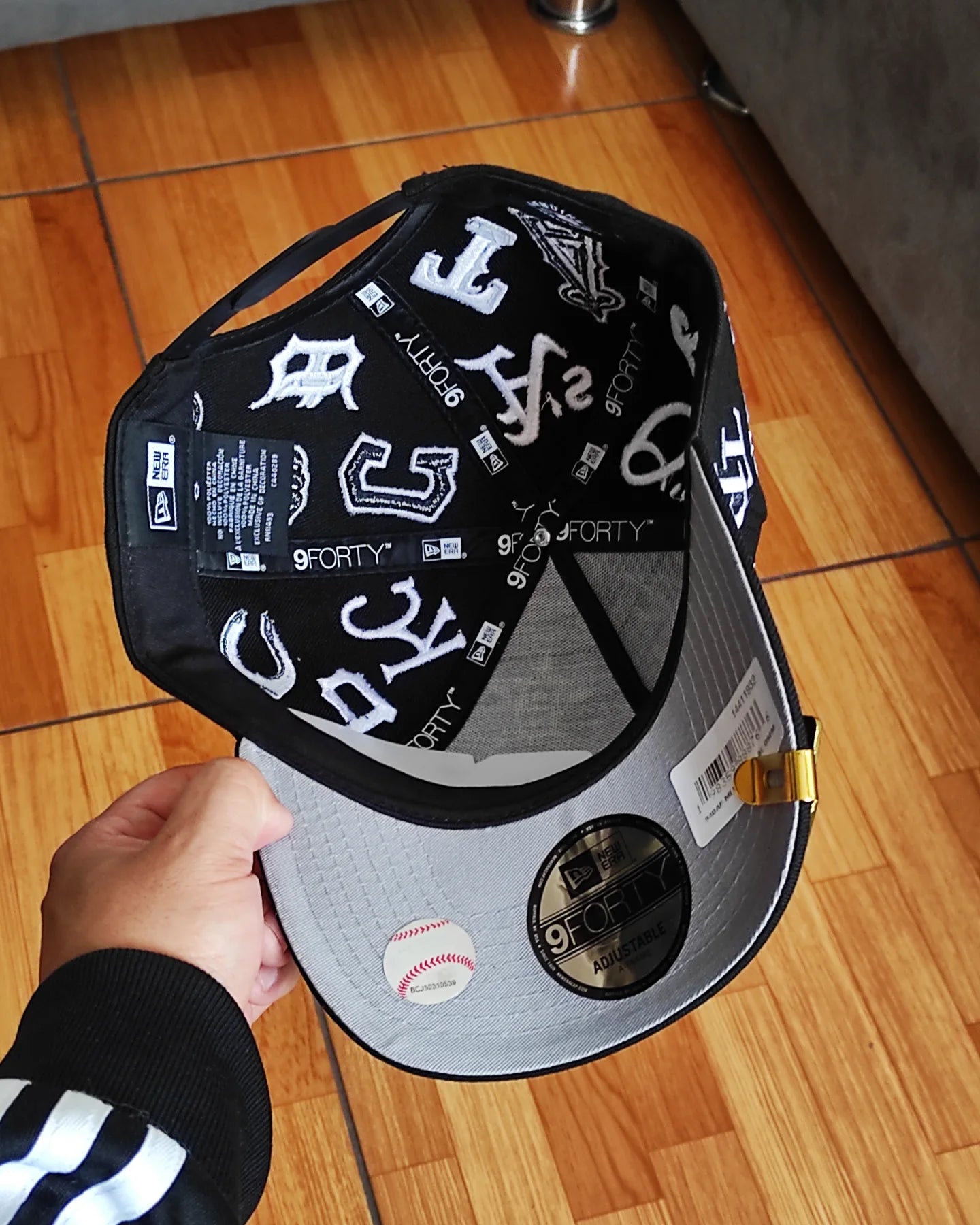 New Era MLB 'All Over ' 9FORTY A-Frame Snapback