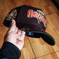 New Era Fresno Grizzlies Burnt Wood 9Forty A Frame Snapback