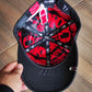 59FIFTY Coca-Cola x New Era diseñada por Kosuke Kawamura Coca-Cola color negro rojo