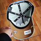 Atlanta braves 'Denim White' 9FORTY A-Frame Snapback