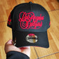 New Era Los Angeles Dodgers rose script 9Forty A Frame Snapback