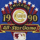 New era Chicago cubs all Star Game 1990 en dos tonos 59 Fifty fitted