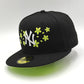 New Era New York Yankees yellow blossom 59fifty fitted