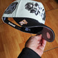 NewEra New York yankees Subway series Rose tow Tone 9FORTY A-FRAME SNAPBACK