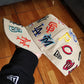 New Era MLB 'All Over' 9FORTY A-Frame Snapback
