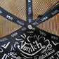 Gorra Con Dutch Jax Black Trucker Hat
