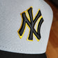 New Era New York Yankees world series 1999 plomo negro - 9 Forty A-FRAME