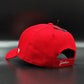 47brand New York Yankees  clasica color Rojo strapback