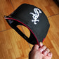 New Era Chicago white Sox world series black red 9FIFTY snapback