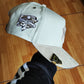 New York Yankees 'Cream ' 9FORTY A-Frame Strapback New era