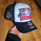 47Brand New York Yankees  world series Navy foam Trucker Snapback