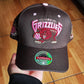 Mitchell & Ness Vancouver Grizzlies Hardwood Classic Brown Sugar Edition Snapback Hat