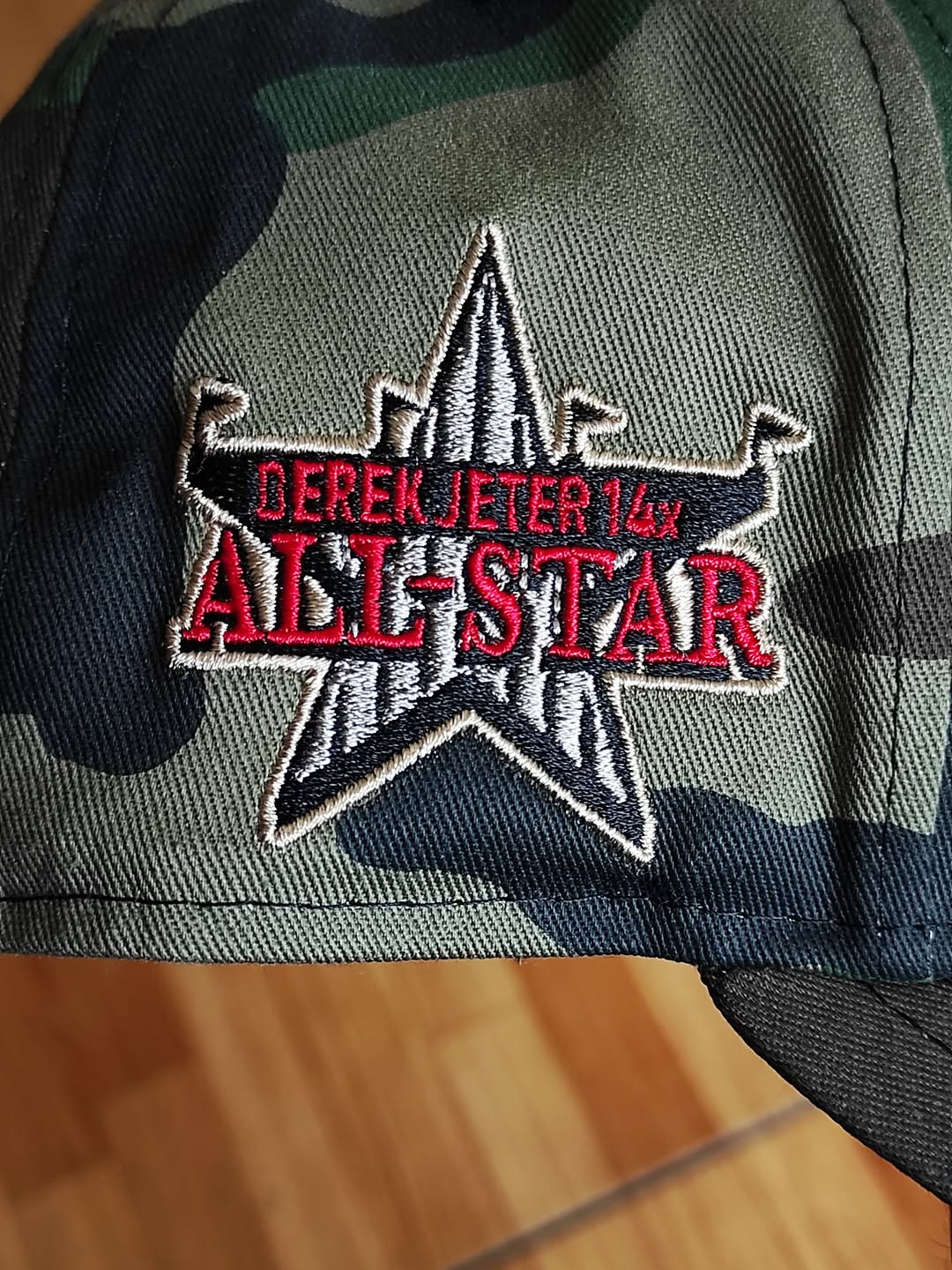 New Era New York Yankees all Star Game  camo 9FIFTY snapback