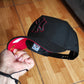 New Era New York Yankees 1999 world series black red 9Forty A-Frame Snapback