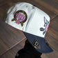 New Era Anaheim Angels 50th Anniversary Clouds Black Prime Edition 9Fifty aframe Hat