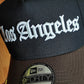 New Era los angeles dodgers stadium 9Forty A Frame Snapback Hat
