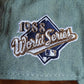 Los Angeles Dodgers'Denim White' 9FORTY A-Frame Snapback