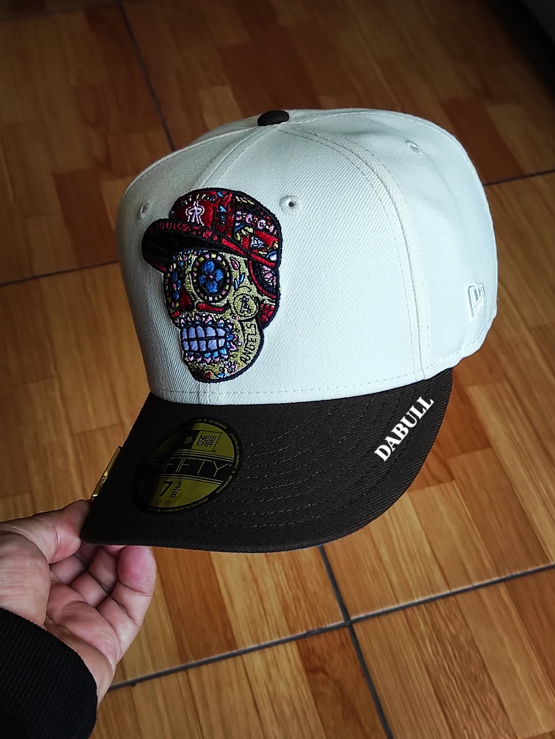 Sugar skull Anaheim Angels Mlb new era 59FIFTY 💀