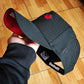 New Era Toronto BLUE Jays Black Red 9Forty A-Frame